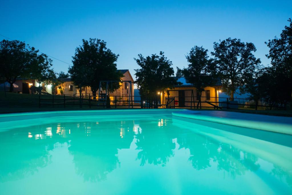 Country house Il Castellaro *